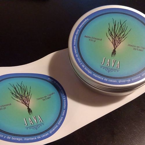 Shaving soaps by Luna