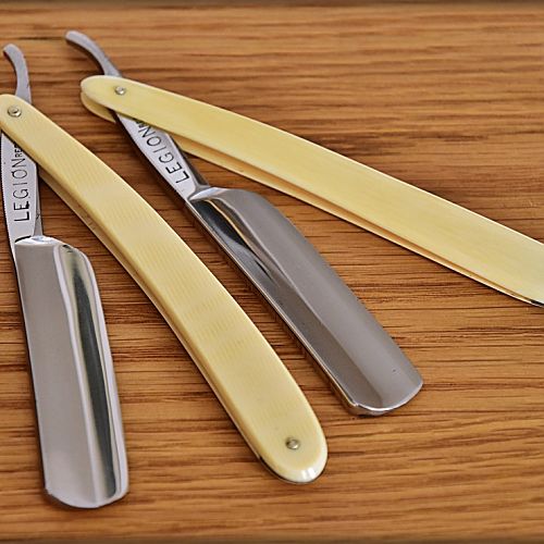 Sheffield razor