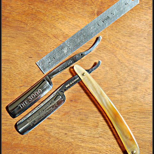 Razor Restoration album