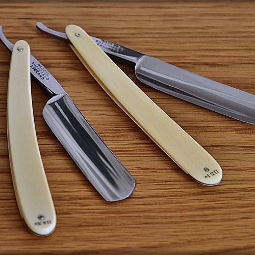 Sheffield razor