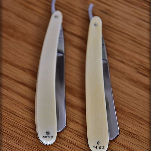 Sheffield razor