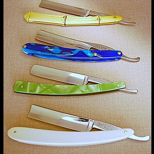 Razor Restoration album