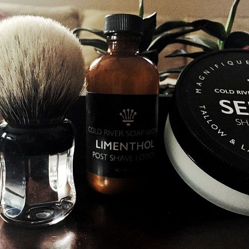 Shavemac plexi