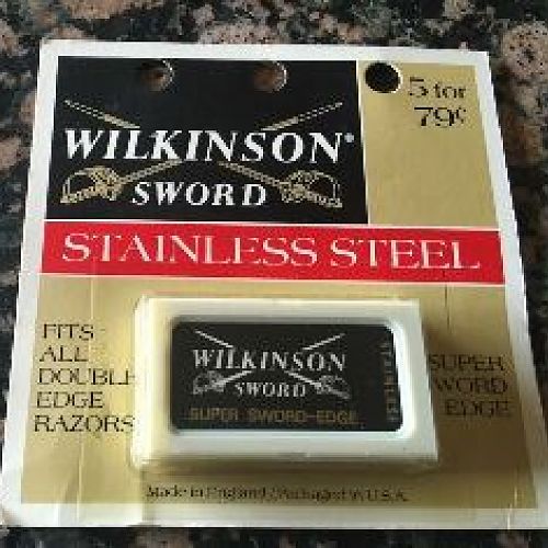 Super Sword Edge - USA