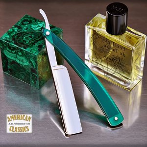 J.R. Torrey American Razor