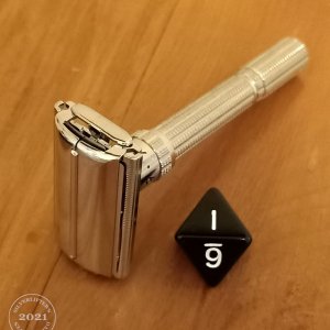 1964 Gillette Slim