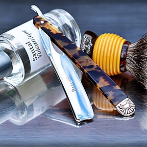 John & William Ragg Paragon Razor 1850
