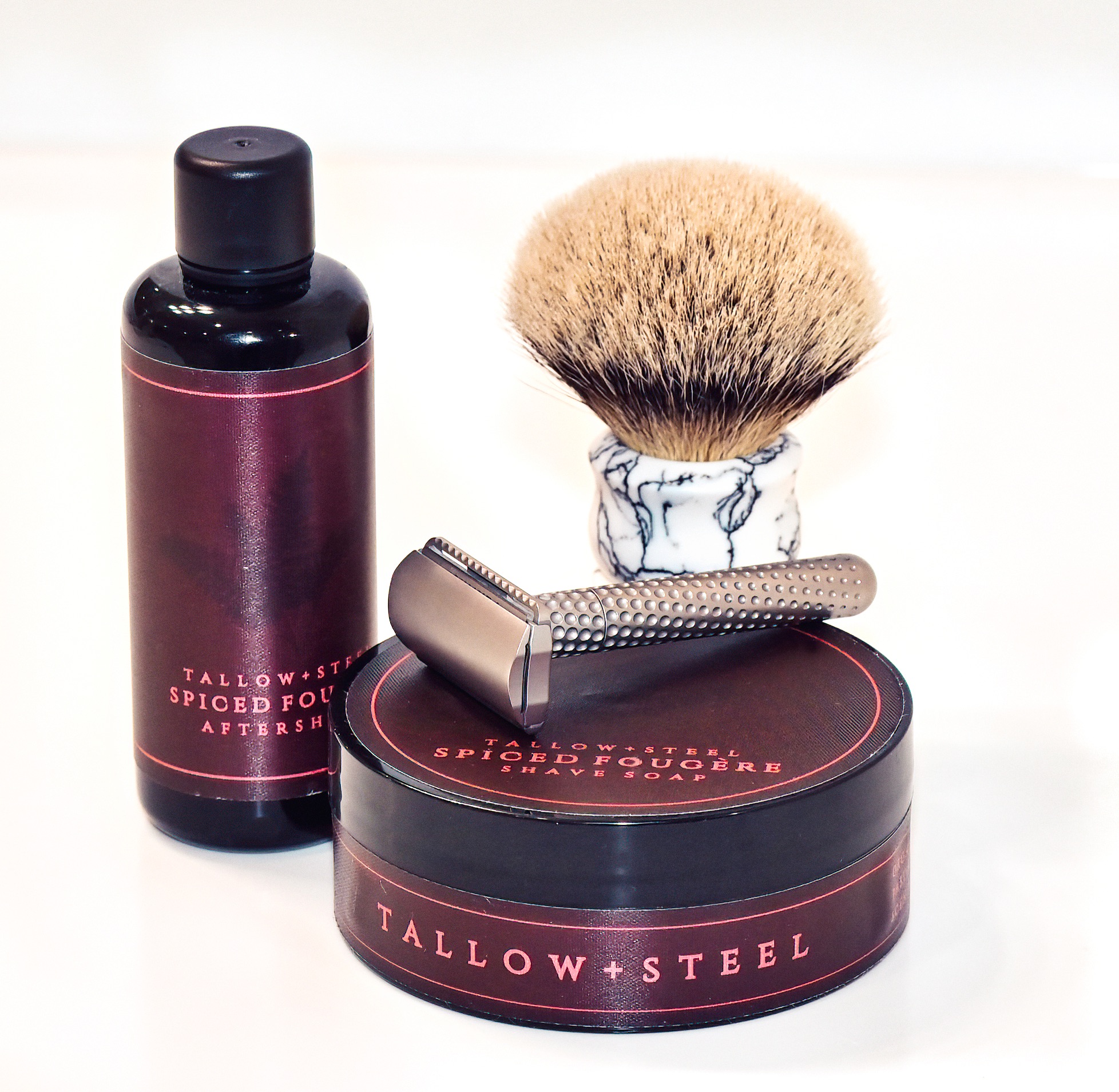 2022-01-27 SOTD Spicy Fougere Tartara.jpeg