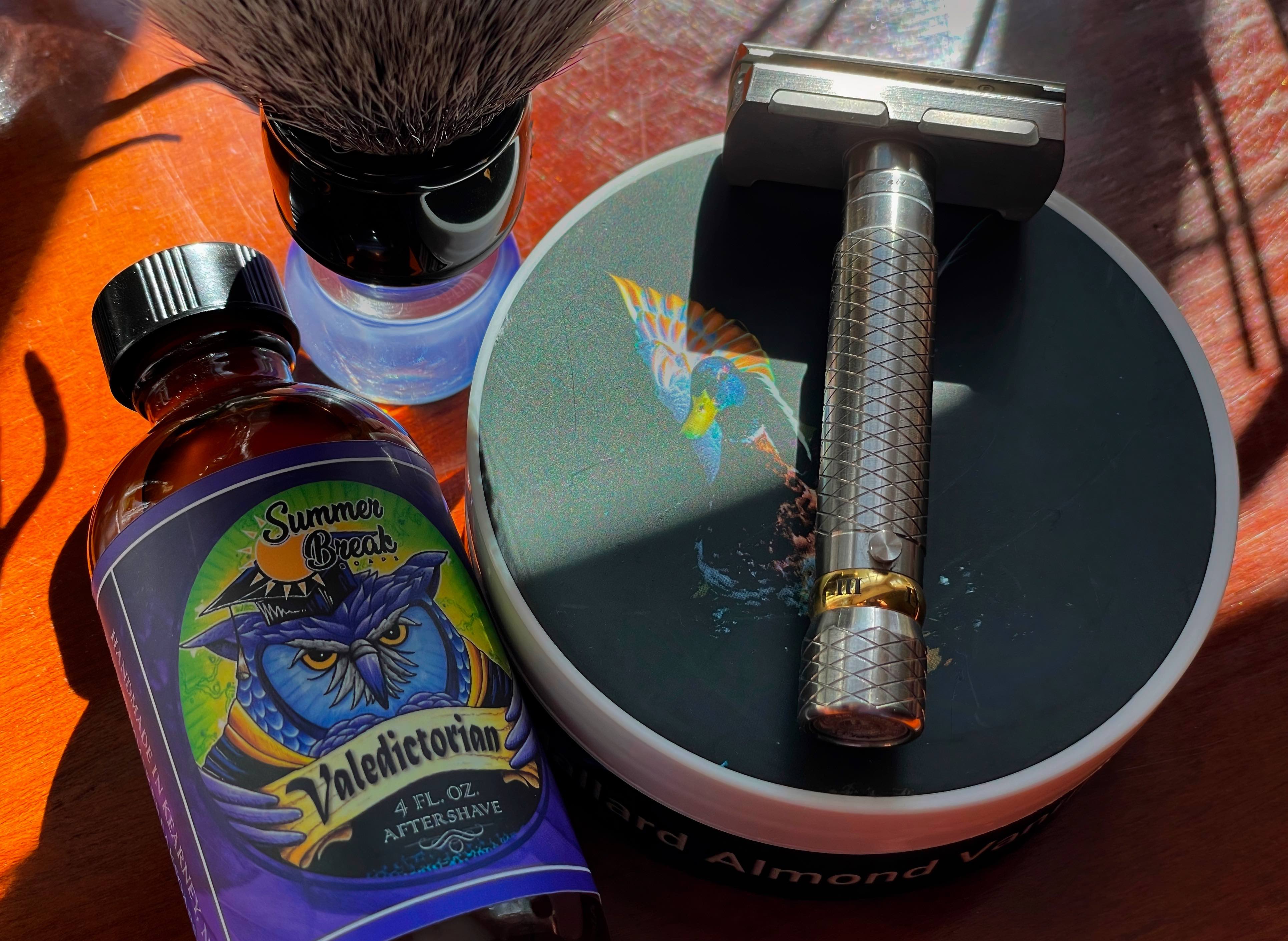 2022.06.06 - Rocnel APShave Valedictorian GD Mallard Almond Vanilla.jpeg