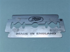 Boots Standard - Blade