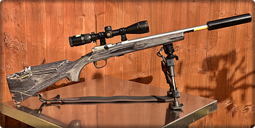Browning T-Bolt