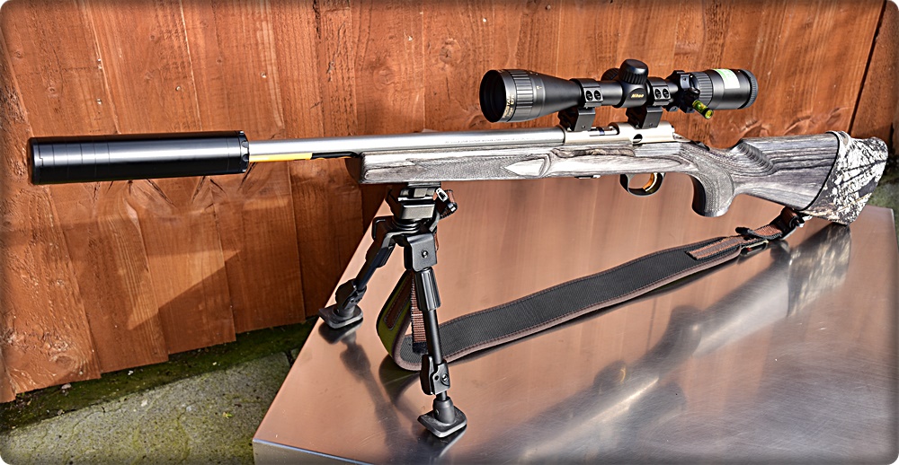 Browning T-Bolt