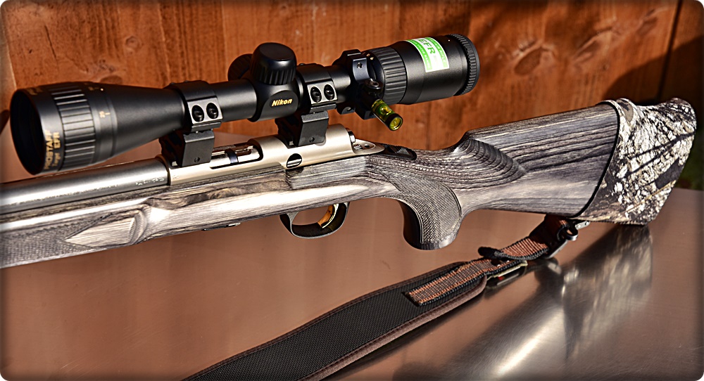 Browning T-Bolt
