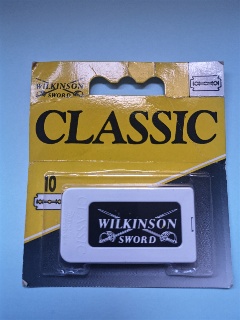 Classic England - Front