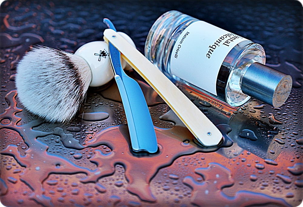 John & William Ragg Paragon Razor 1850