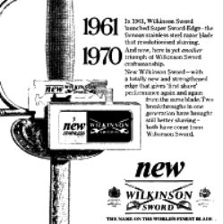 New Advert