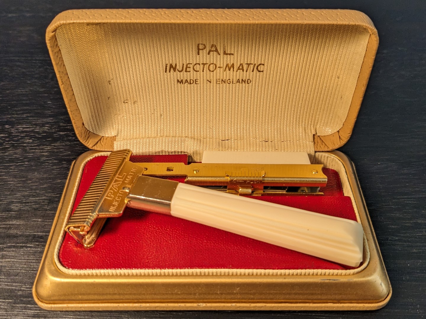 PAL Injecto-Matic Deluxe (Year unknown)