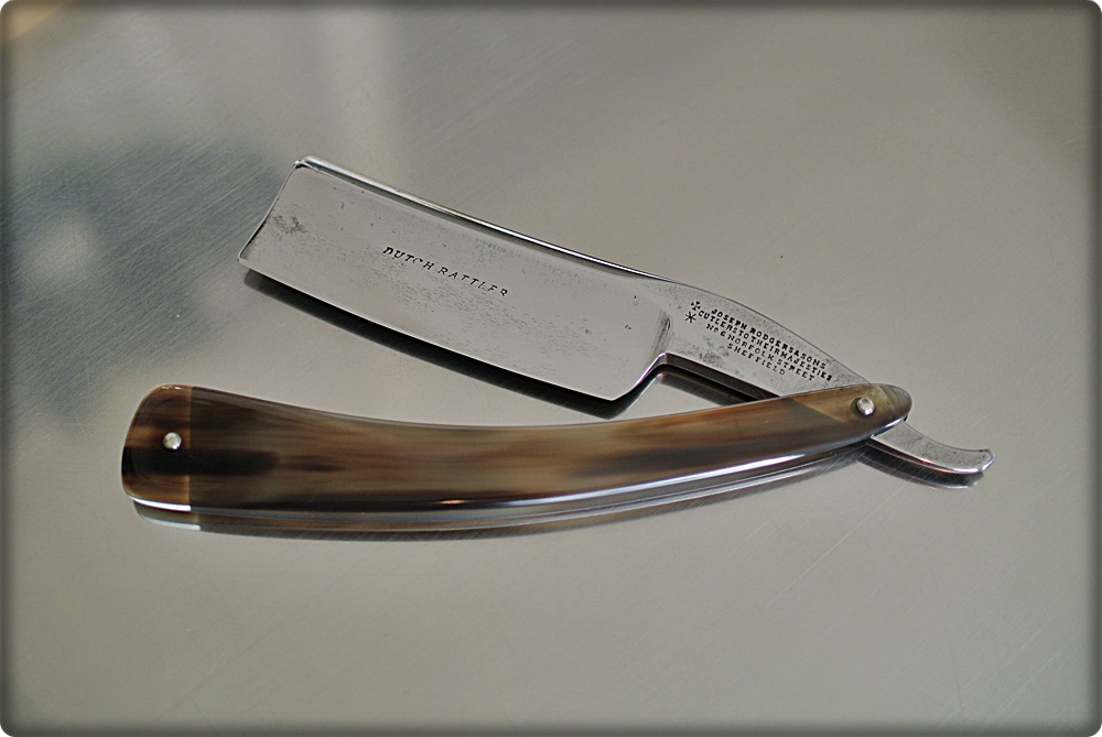 Razor Restoration album