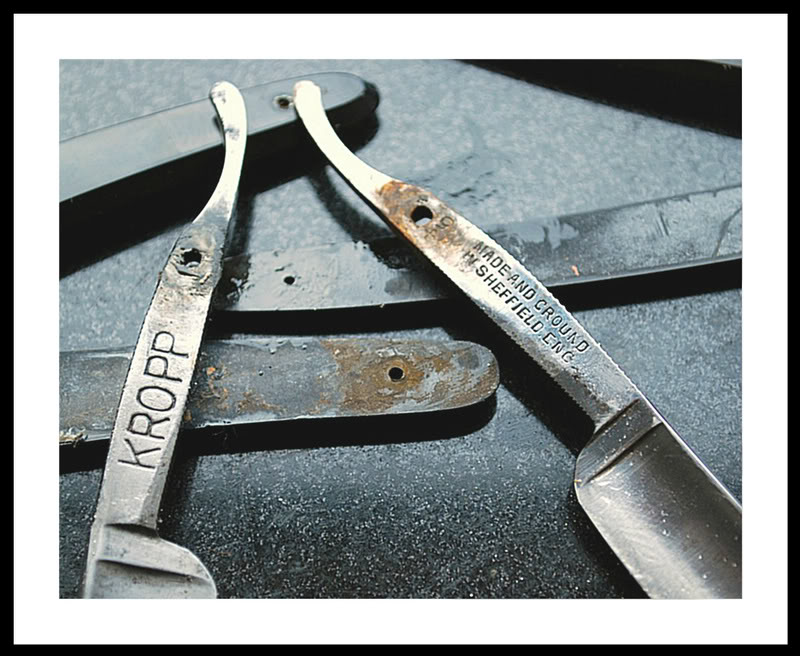 Razor Restoration album