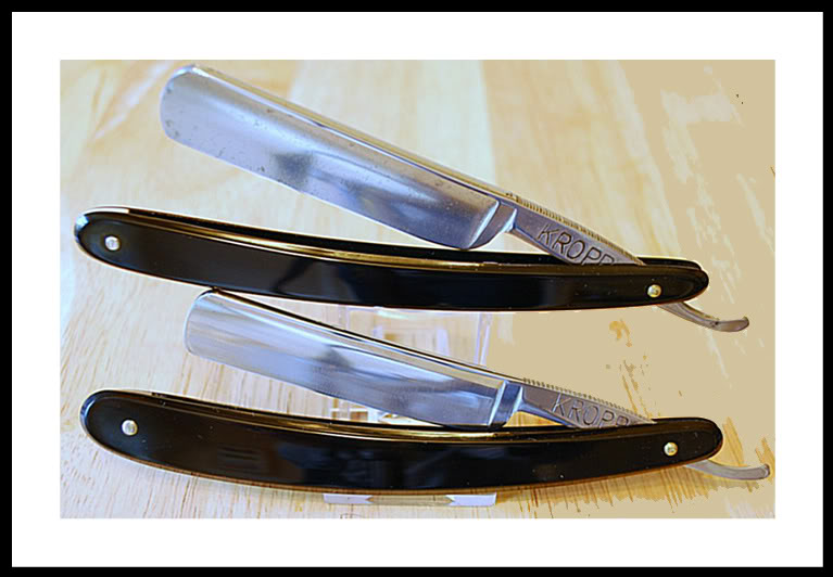 Razor Restoration album