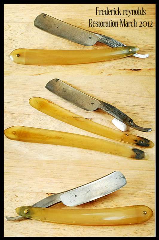 Razor Restoration album