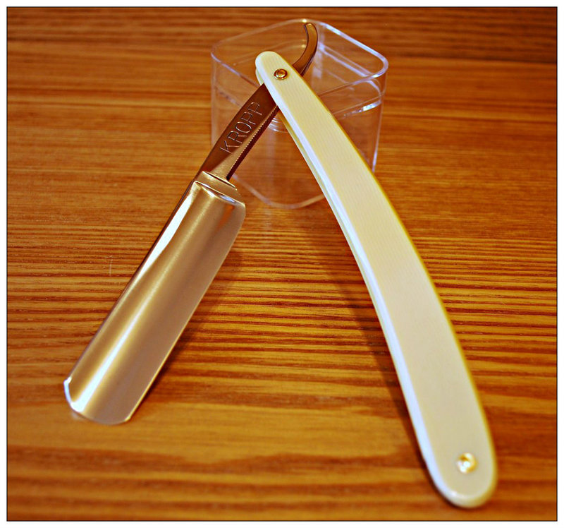 Razor Restoration album