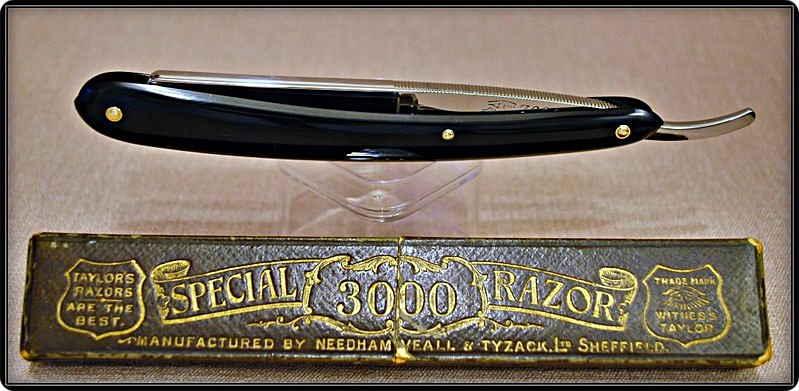 Razor Restoration album
