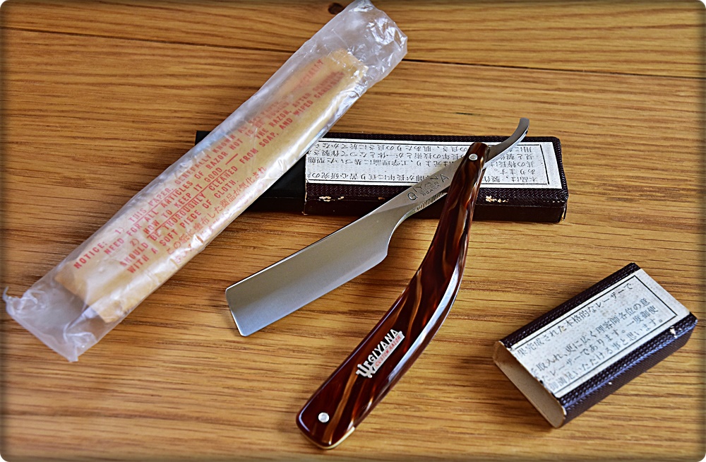 Razor Restoration album