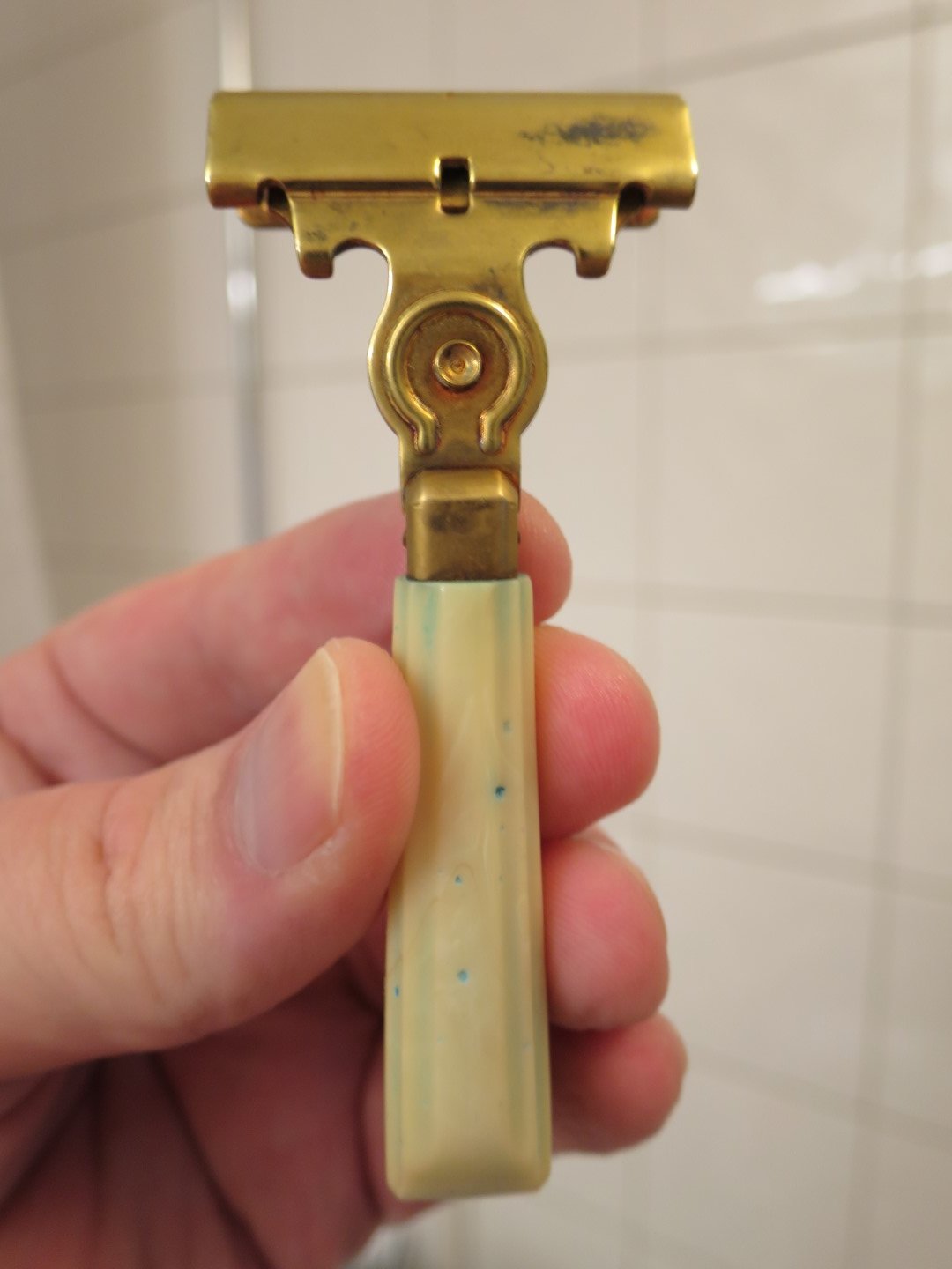 Schick Injector Type G3 (1947-53)