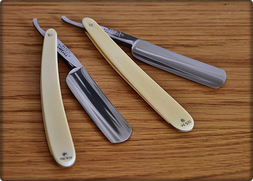 Sheffield razor