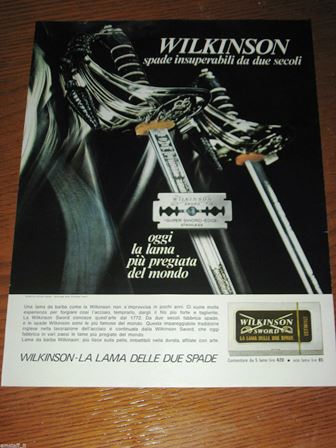 Super Sword Edge - Italy 1968
