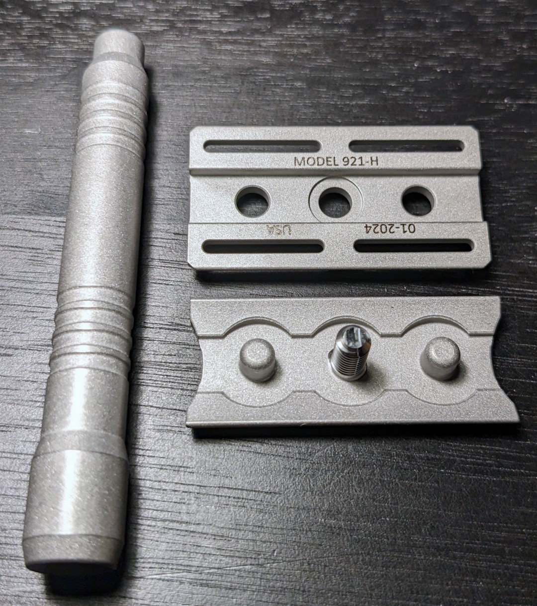 Yates 921-H BYOR